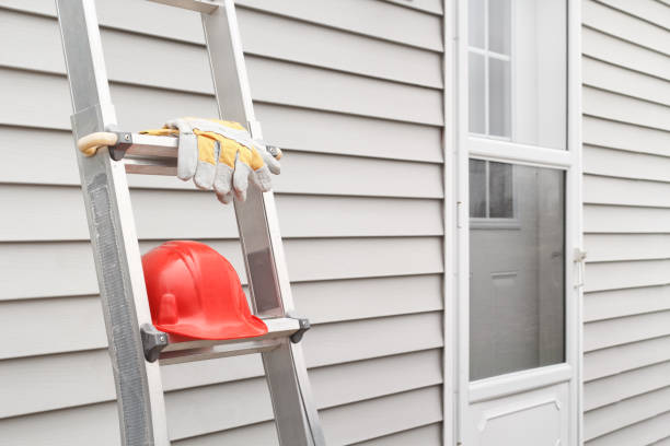 Best Residential Vinyl Siding Installation  in Welcome, NC