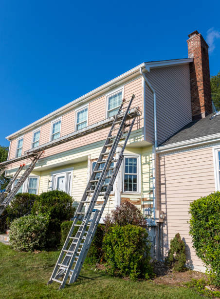 Best Steel Siding Installation  in Welcome, NC