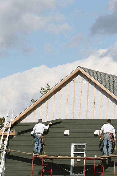 Best Engineered Wood Siding  in Welcome, NC