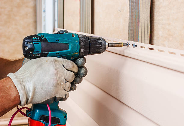 Affordable siding repair and maintenance services in Welcome, NC